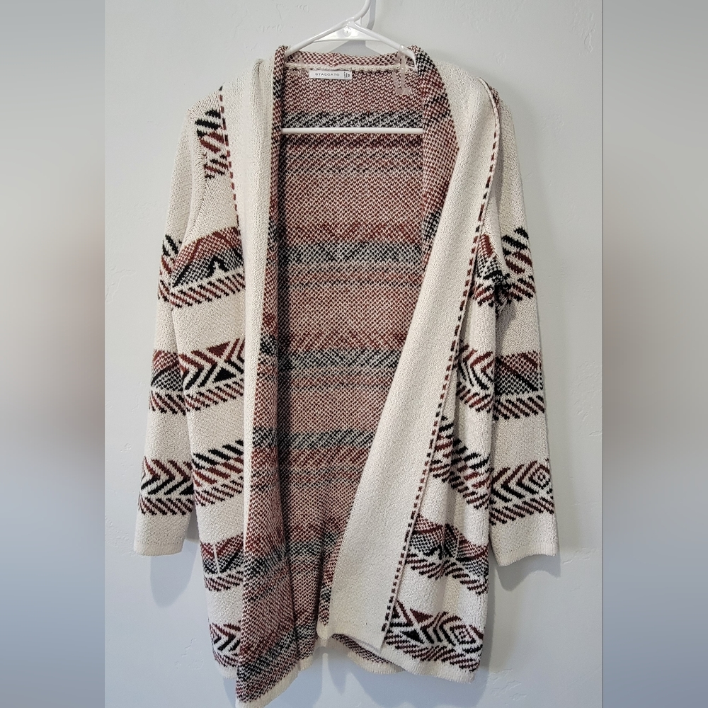 Staccato Cardigan